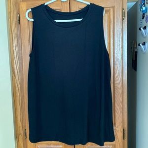 Women’s tunic tank top